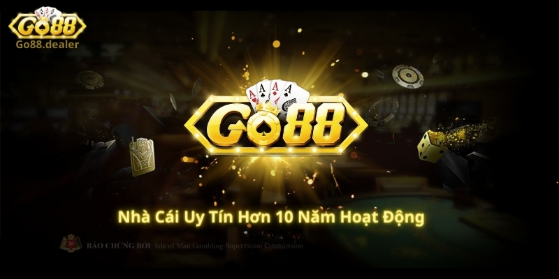 Tổng quan về lịch sử hình thành và phát triển cổng game Go88 
