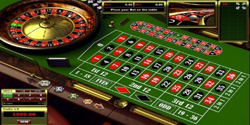 Thuận lợi chiến thắng với chiến thuật chơi Roulette online Go88